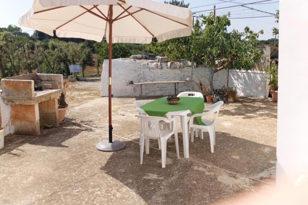 Villa Casa Stella Nell'Aia Cisternino Exterior foto